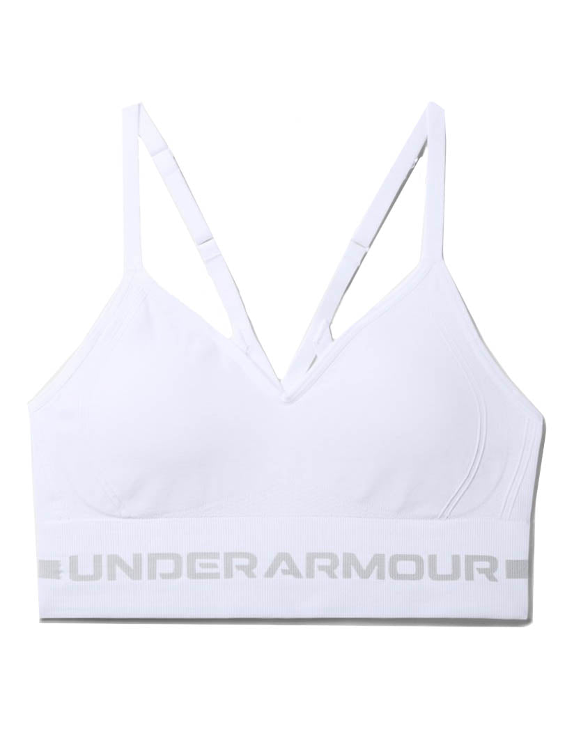 Under Armour Women Seamless Low Long Sports Bra 1357719