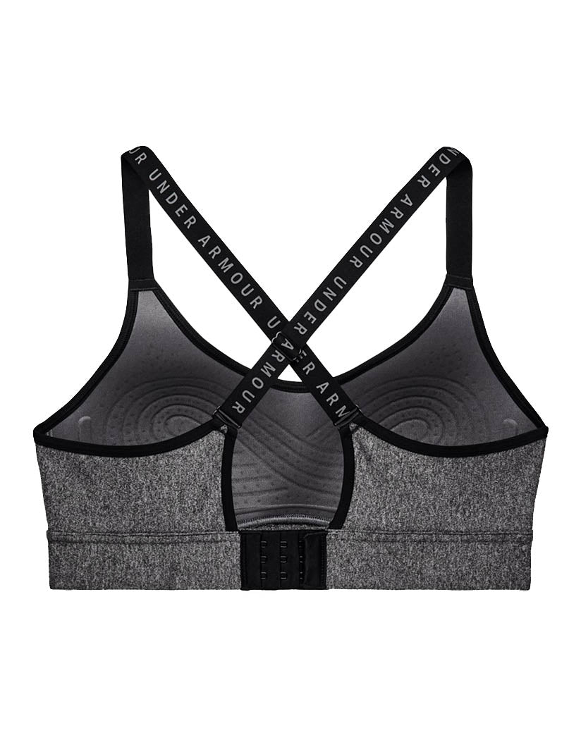 Under Armour Infinity Mid Heather Cover Bra Women