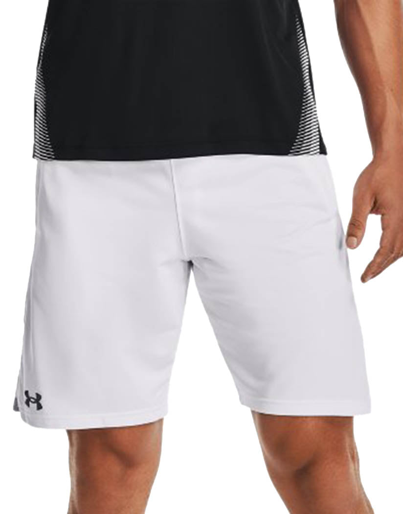 White/Stealth Gray Front Under Armour Mens Locker 9