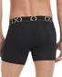 Black Back 2xist X Luxe 3-Pack 6" Boxer Brief X50066