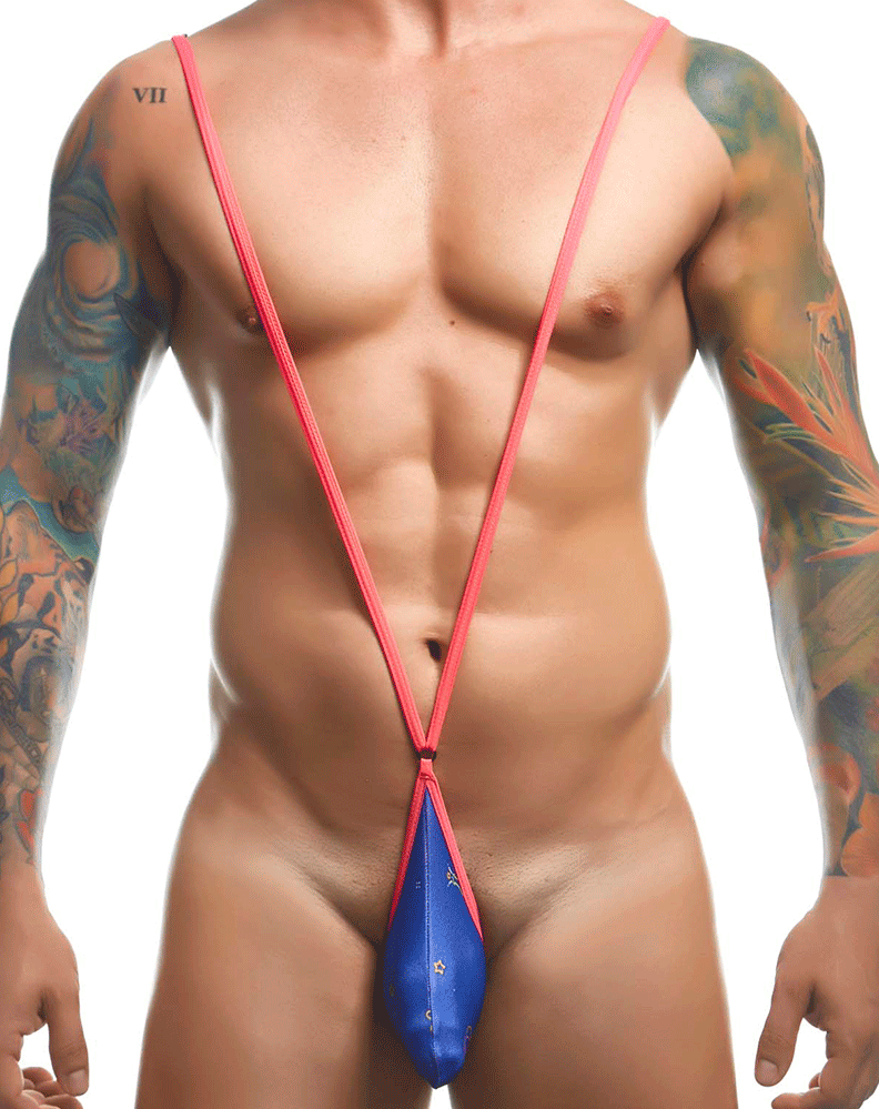 Justin+simon Xsj04 Sling Party