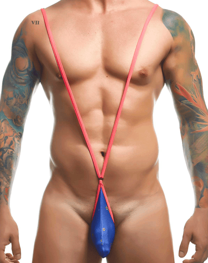 Justin+simon Xsj04 Sling Party