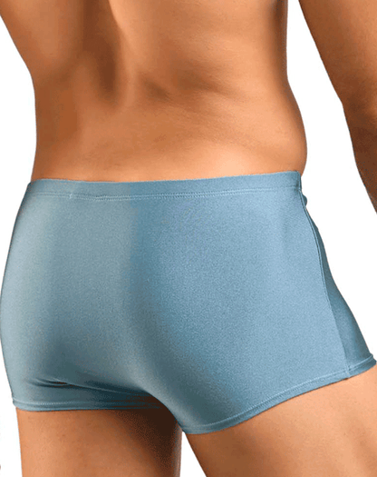 Justin+simon Xsj08 Classic Trunks Metal Green