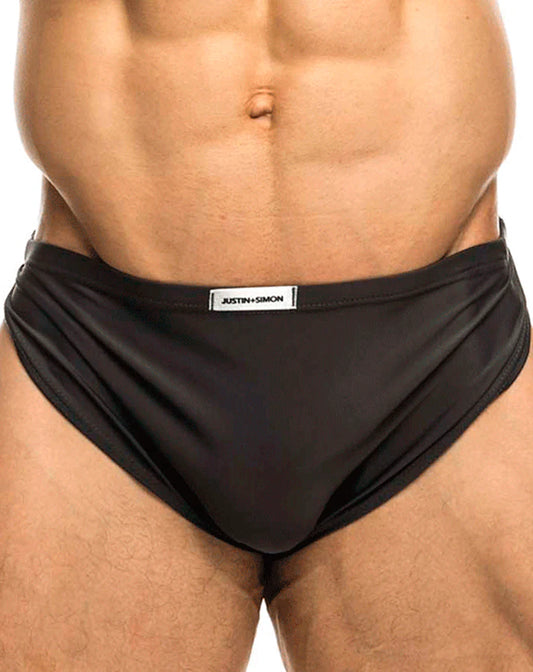 Justin+simon Xsj09 Running Shorts Gray