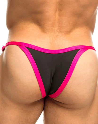 Justin+simon Xsj12 Bikini One Gray