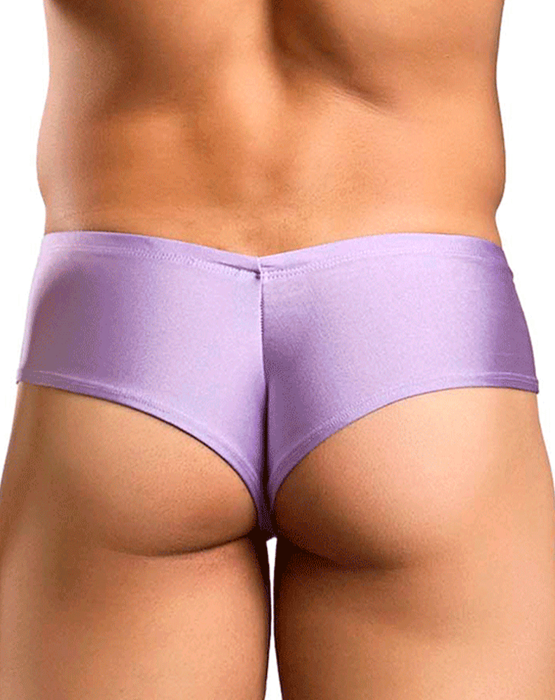Justin+Simon XSJ22 Cheek Briefs Flieder