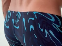 Clever 1860 Grosh Trunks Dark Blue