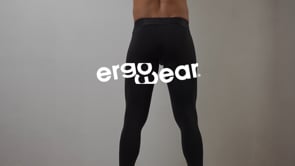 Ergowear Ew1784 Max Bold Athletic Pants Black