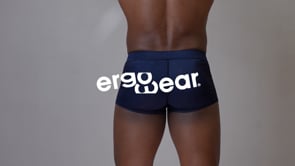Ergowear Ew1752 Feel Se Trunks Navy Blue