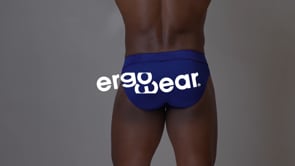 Ergowear Ew1755 Feel Se Briefs Royal Blue