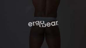 Ergowear Ew1758 Feel Se Thongs Silver