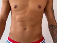 Candyman 99918 Sailor Briefs Blue-white