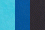Black/Cobalt/Blue