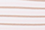 Toasted Almond Pink Stripe