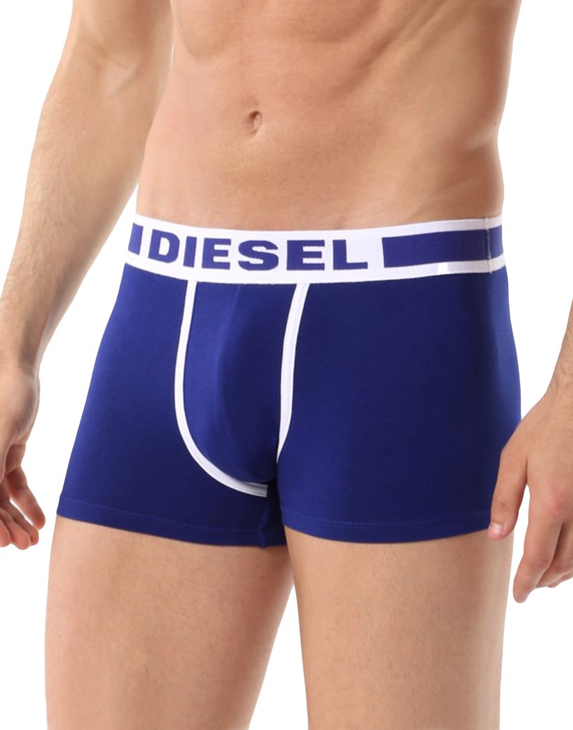 Navy Blue Front Diesel UMBX Damien Boxer Short 00CIYK0TASP