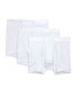 White Flat 2xist 3-Pack Cotton Boxer Brief 050104
