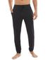 Black Front 2xist Pima Luxe Lounge Pant 0512B1