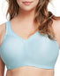 Frosted Aqua Front Glamorise Sport Versatile Support Bra Frosted Aqua 1006