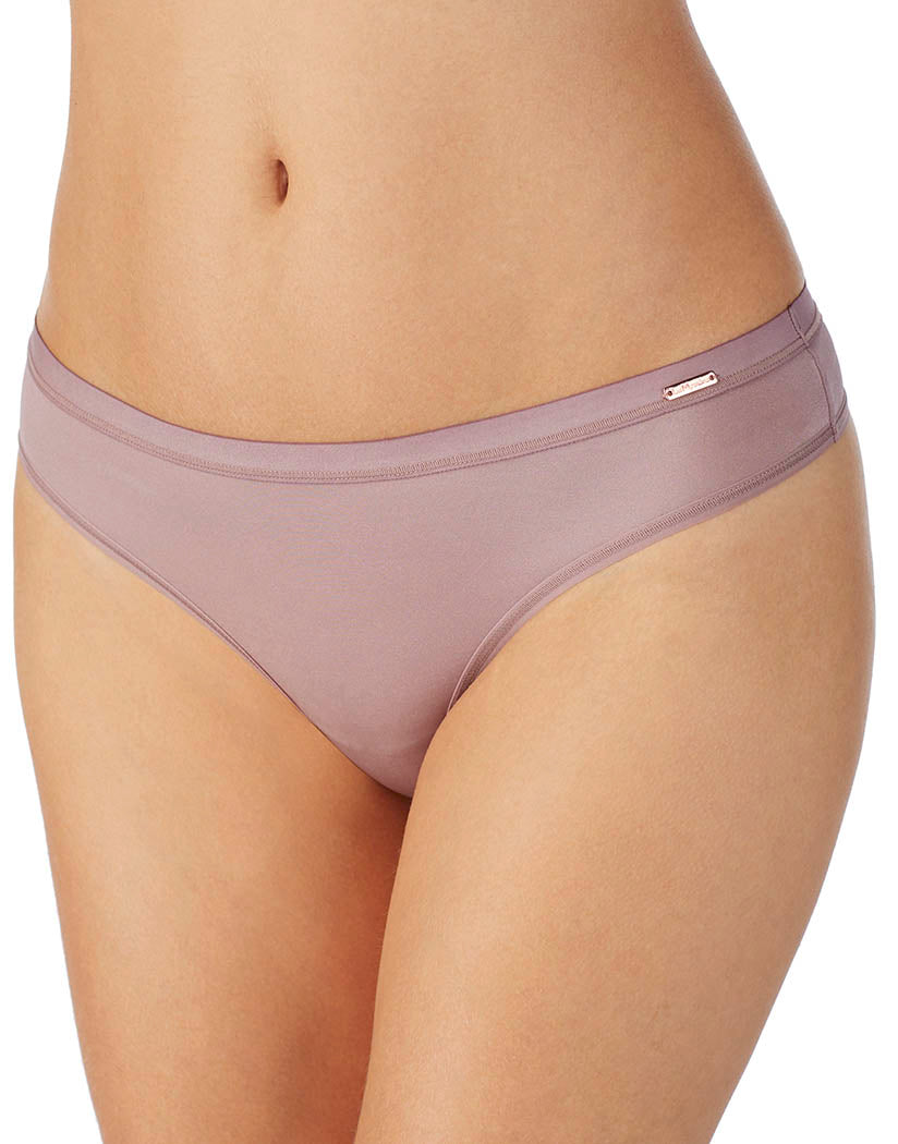 Fawn Front Le Mystere Infinite Comfort No Show Thong 8838