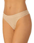 Natural Front Le Mystere Seamless Comfort Thong 8817