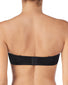 Black Back Le Mystere Lace Perfection Unlined Strapless Bra 3315