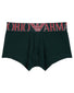 Scarab Front Emporio Armani Big Logo Knit Trunk 111389-08284