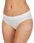 poplin white front DKNY Seamless Litewear Solid Bikini DK5017