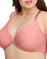 Apricot Front Glamorise Wonder Wire Smoothing Underwire Front Close Bra 1247