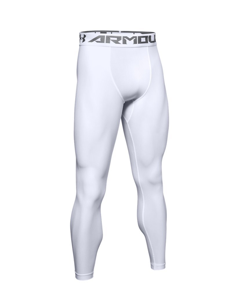Mens Low Rise Leggings Tights in Heather Grey cotton-lycra