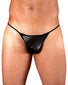 Panther Front Doreanse Flashy G-String 1326