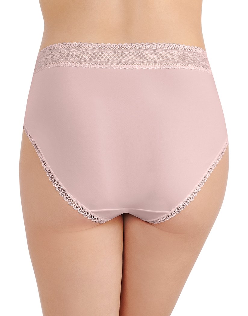 High Cut Panties  Comfy, French Cut Nylon Panties With A High Leg