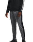 Pitch Gray/ White Front Under Armour Brawler Pant 1366213