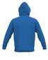 Victory Blue/ White Back Under Armour Rival FLC Graphic Hoodie 1370349