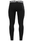 Black/ Halo Gray Front Under Armour HG Armour Leggings 1370413