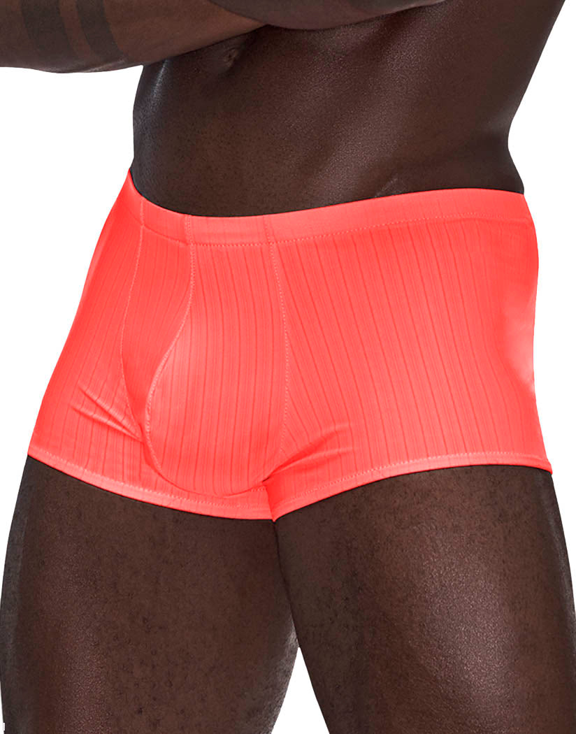 Coral Side Male Power Barely There Mini Short 144-272