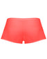 Coral Back Male Power Barely There Mini Short 144-272