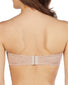 Natural Back Le Mystere Lace Perfection Unlined Strapless Bra 3315