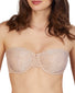 Natural Front Le Mystere Lace Perfection Unlined Strapless Bra 3315