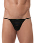 Black Front Gregg Homme Encore Pouch G String 160614