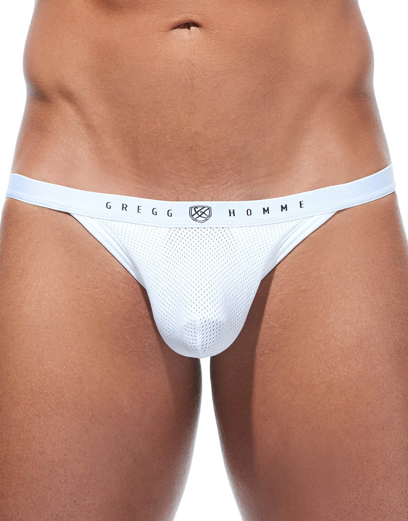 white front Gregg Homme Room-Max Air Thong 172604