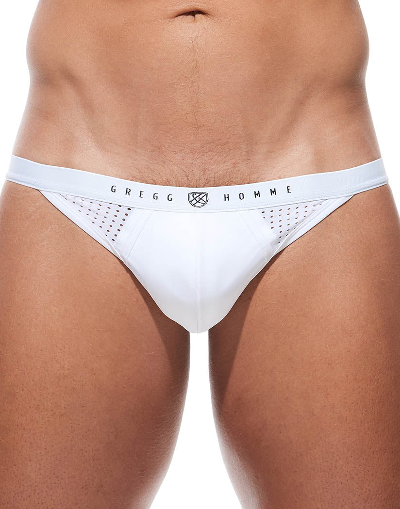 Gregg Homme Push Up 4.0 Thong 180404