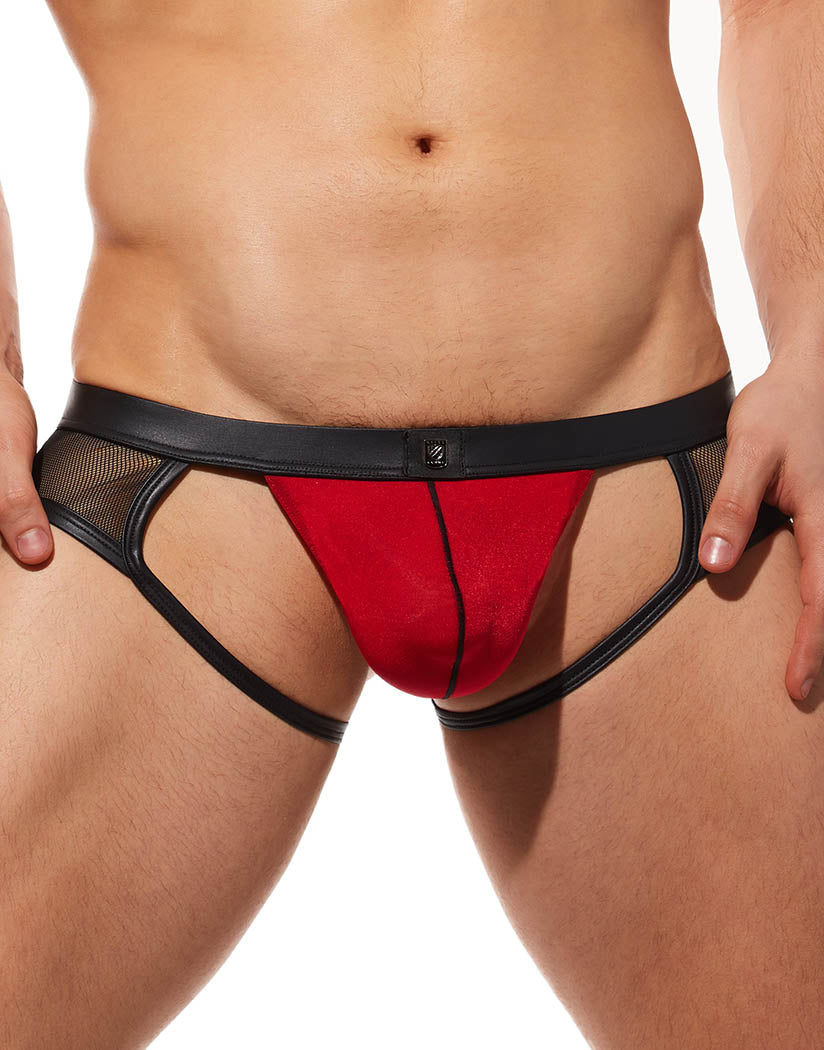 Red Front Gregg Homme Ring My Bell Brief 190703