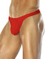 Red Front Male Power Super Pouch 306-052