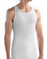 White Front Fruit of the Loom 3-Pack White Tank Tops