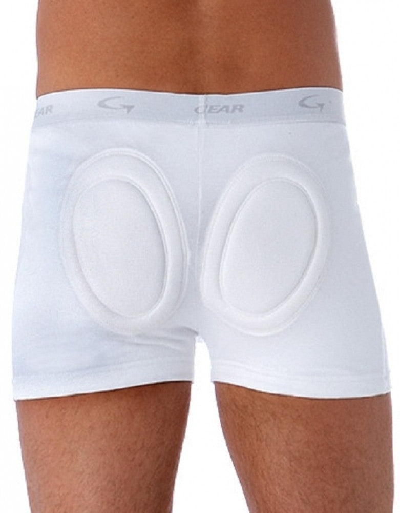White Front Go Softwear Super Padded Trunk 2713