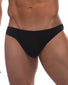 Black Front Go Softwear C-Ring Thong 2059