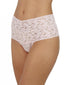 Bliss Pink Front Hanky Panky Signature Lace Retro Thong