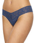 Nightshadow Front Hanky Panky Stretch Signature Lace Low Rise Thong