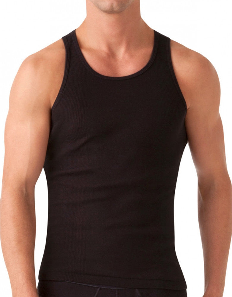 2xist Men's 3-Pack Essential Range Tank Tops 020336