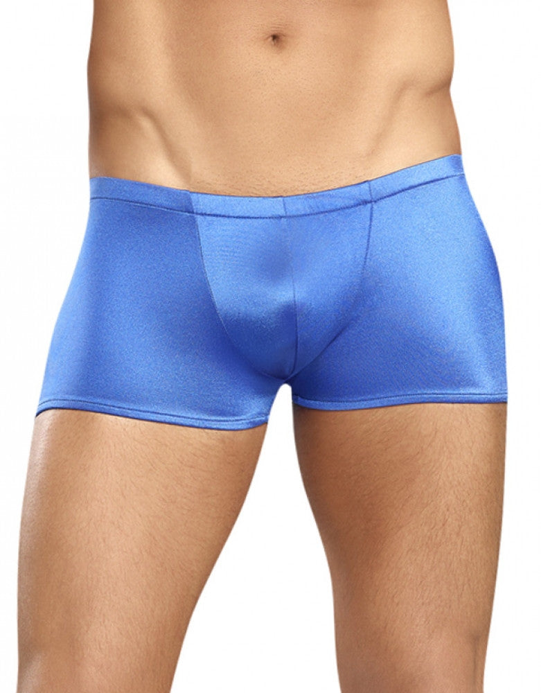 Royal Front Male Power Satin Lo Rise Pouch Trunk 153-076